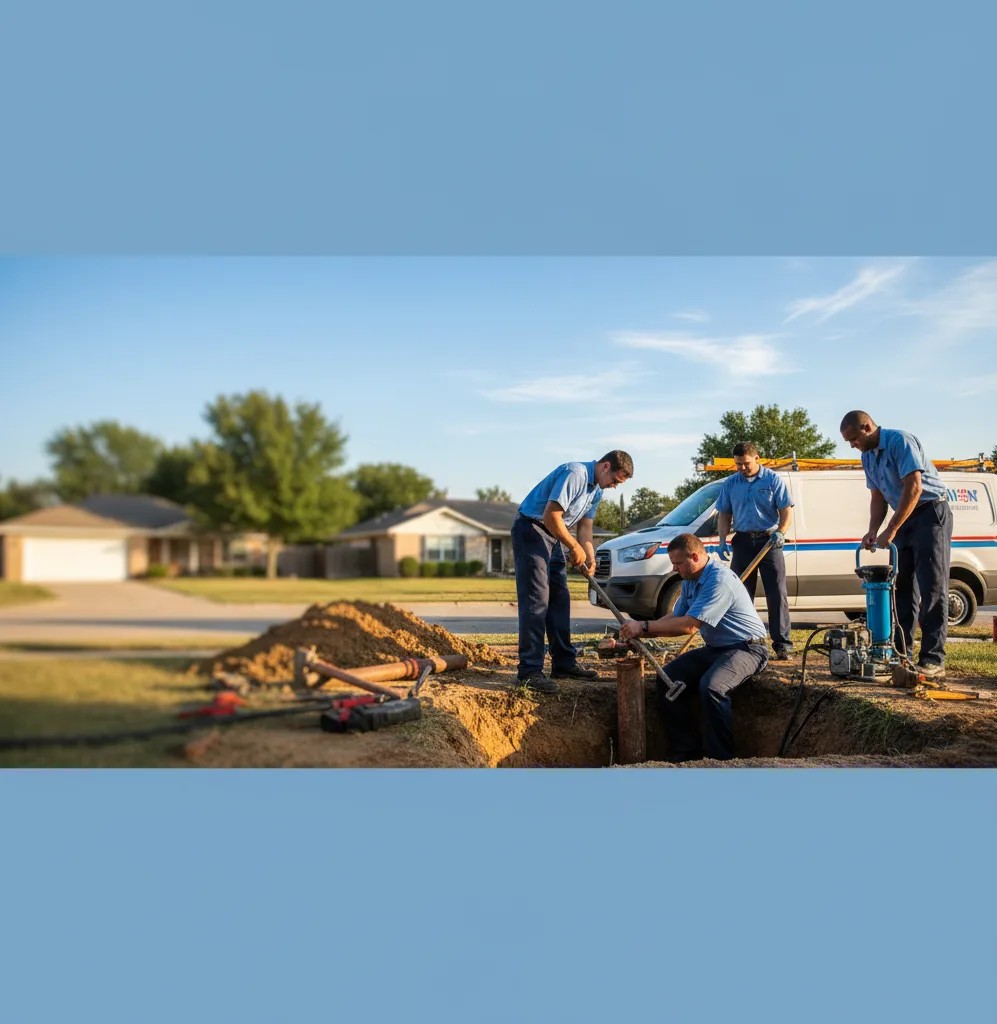 Water Heater Repair & Plumber in Brodheadsville